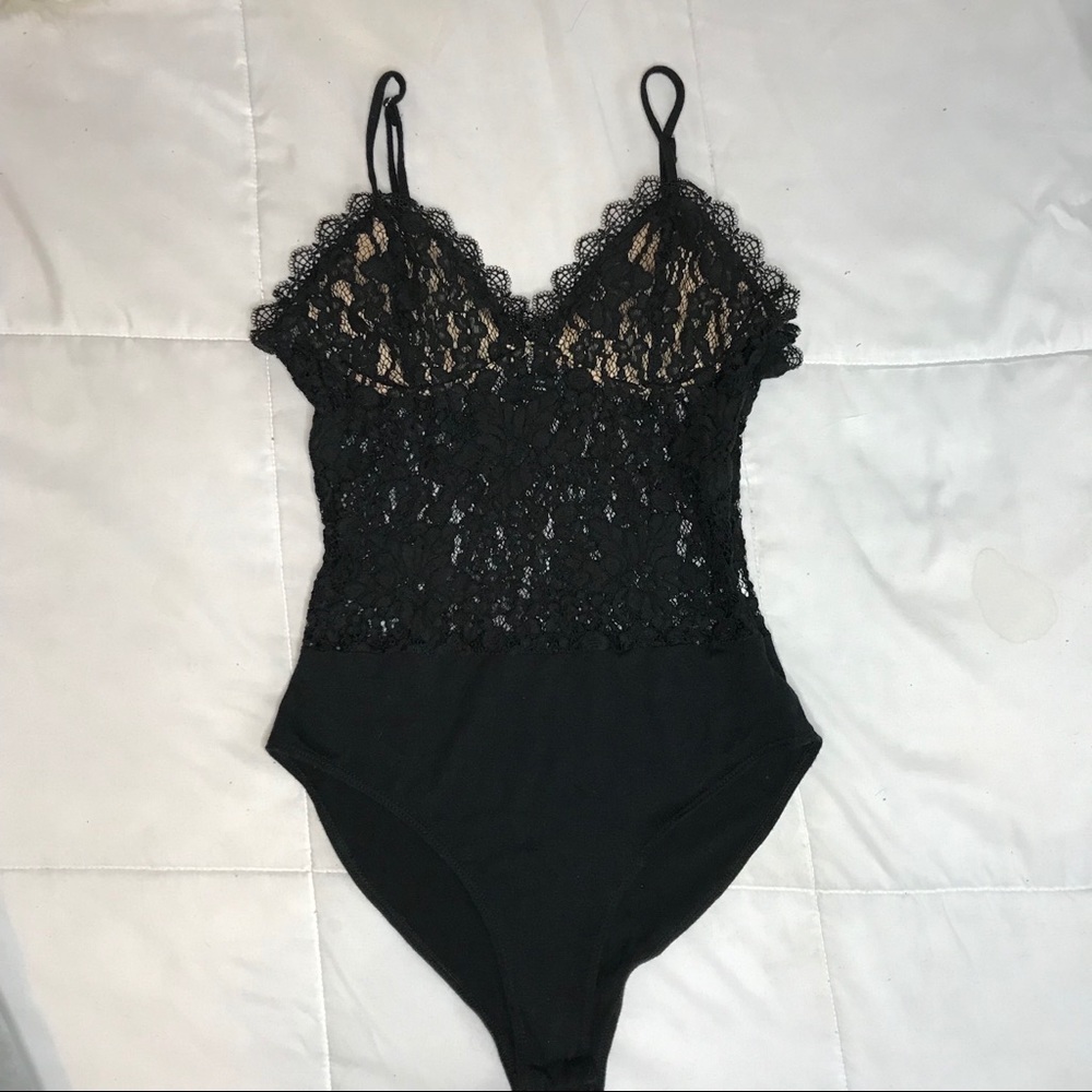 BODY SUIT *LACE*